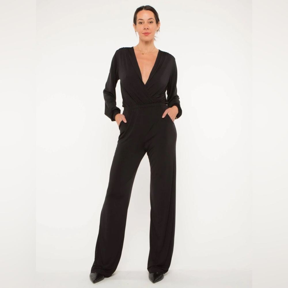 Ripley Radar long sleeve jumpsuit new without tags.